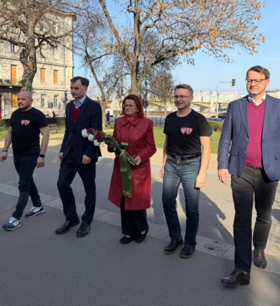 Nowe zdjęcia Ziobry i Romanowskiego trafiły do sieci! Politycy wyglądają jak bliźniaki