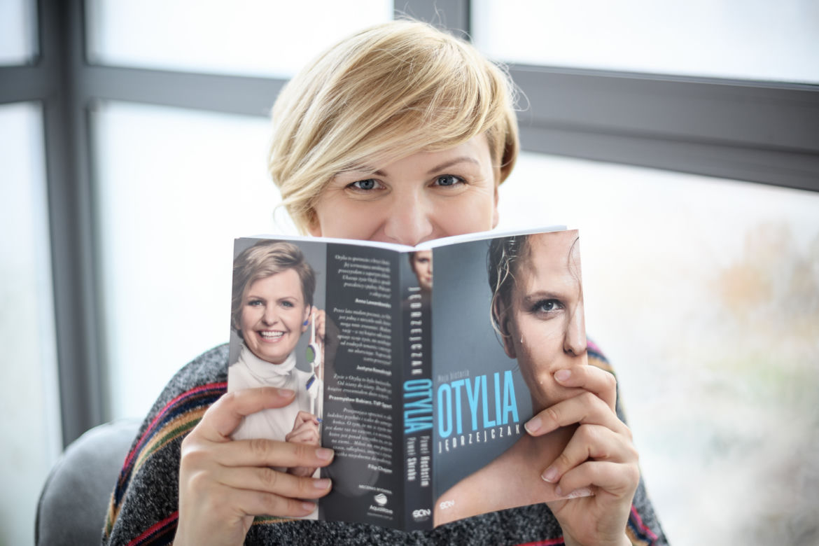Otylia Jędrzejczak spotka się z mieszkańcami Szczecina