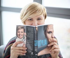 Otylia Jędrzejczak spotka się z mieszkańcami Szczecina