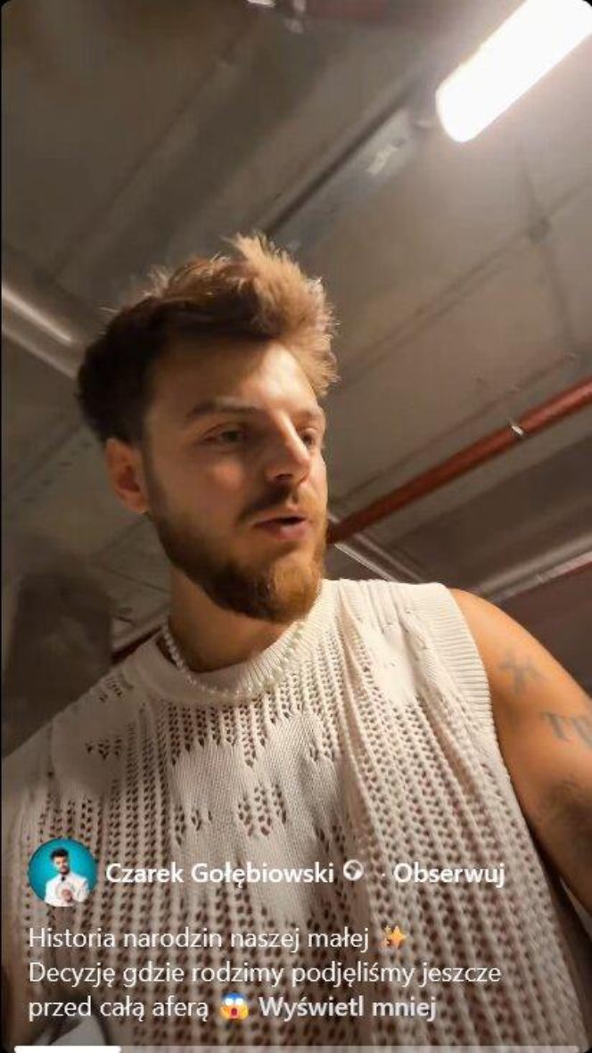 Nikt się nie spodziewał! Znani influencerzy powitali na świecie córeczkę
