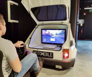 Samoloty, roboty i symulatory w Oławie! Muzeum Wena otwiera nową halę