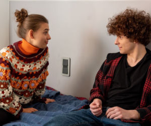 Barwy szczęścia, odc. 2514: Michalina (Anna Pentz), Witek (Witold Sosulski)