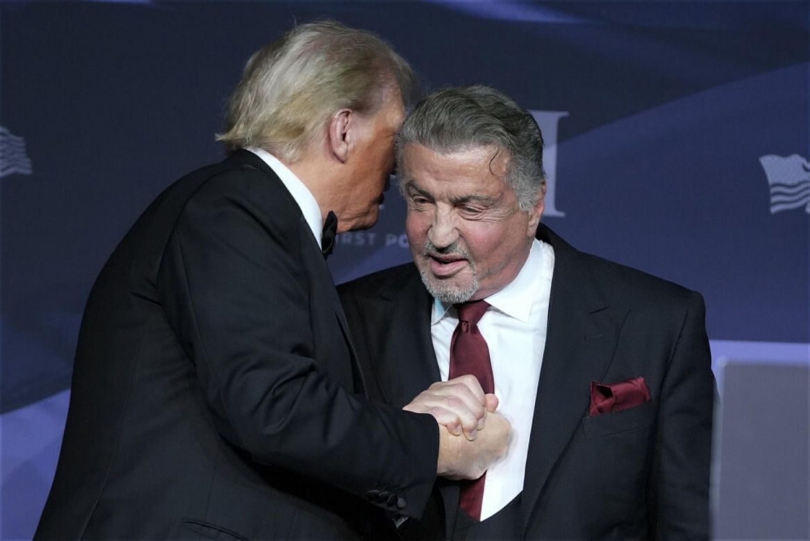 Trump ogłosił "ambasadorów". To wybitne nazwiska w świecie filmu. Aktorzy mają być jego uszami i oczami