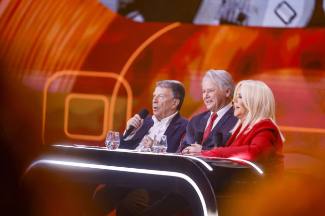 Benefis Wojciecha Gąssowskiego "Prywatka u Wojtka"