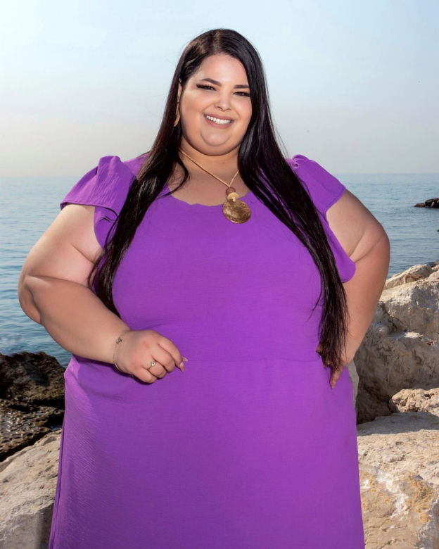 Dramat modelki plus size. Nie wpuścili jej na pokład samolotu. "Nie chcą mnie, bo jestem gruba"
