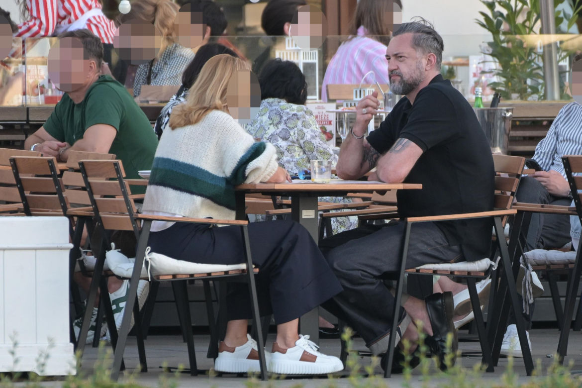Bieda randka po rozstaniu z żoną