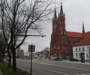 Koronawirus: Czy białostoczanie boją się zarazy? Tak wyglądają ulice Białegostoku