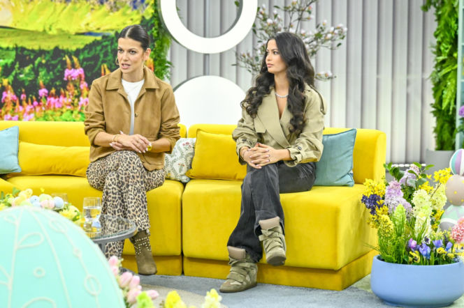 To naprawdę 14-latka?! Córka Lenskiej wygląda jak dorosła kobieta