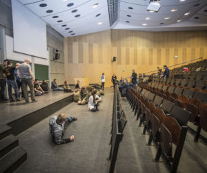 Akcja odbicia zakładników na Uniwersytecie Wrocławskim
