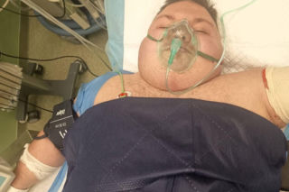 Mama zadłużyła się, by ratować syna. Dziś komornik chce zabrać im dom