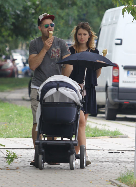 MACIEJ ZAKOŚCIELNY Z SYNEM_1PUBL