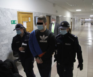 Poćwiartował partnerkę i spalił w piecu. Dostał tylko 5 lat