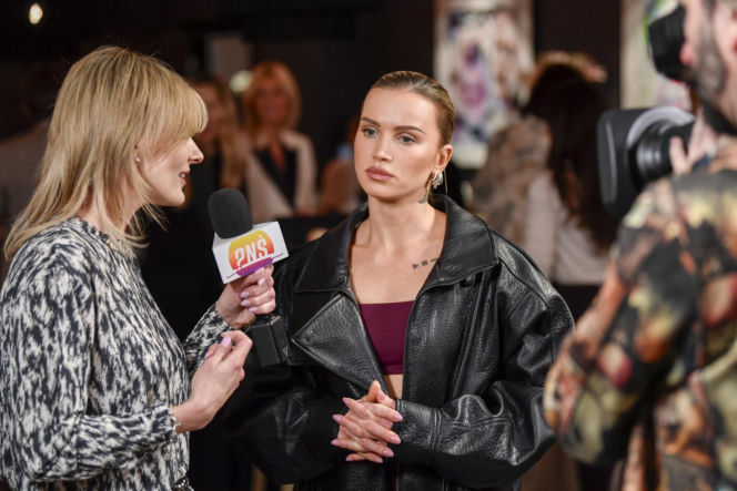 "Pokochaj swoje ciało": Omenaa Mensah, Joanna Przetakiewicz, Ewa Chodakowska, Kinga Zawodnik, Maffashion