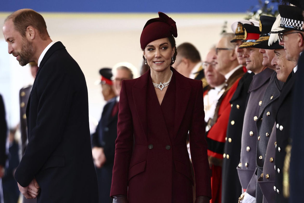 Ważny znak od księżnej Kate! Ekspert rozszyfrował język ciała