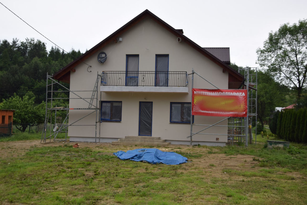 Słonne. Babcia i wnuczka po ogromnej tragedii otrzymały więcej dobra niż ośmielały się prosić! 