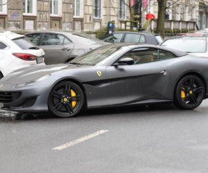 Patryk Vega. Zabrali mu Lambo, kupił Ferrari 