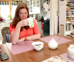 Katarzyna Dowbor: Uciekłam na wieś