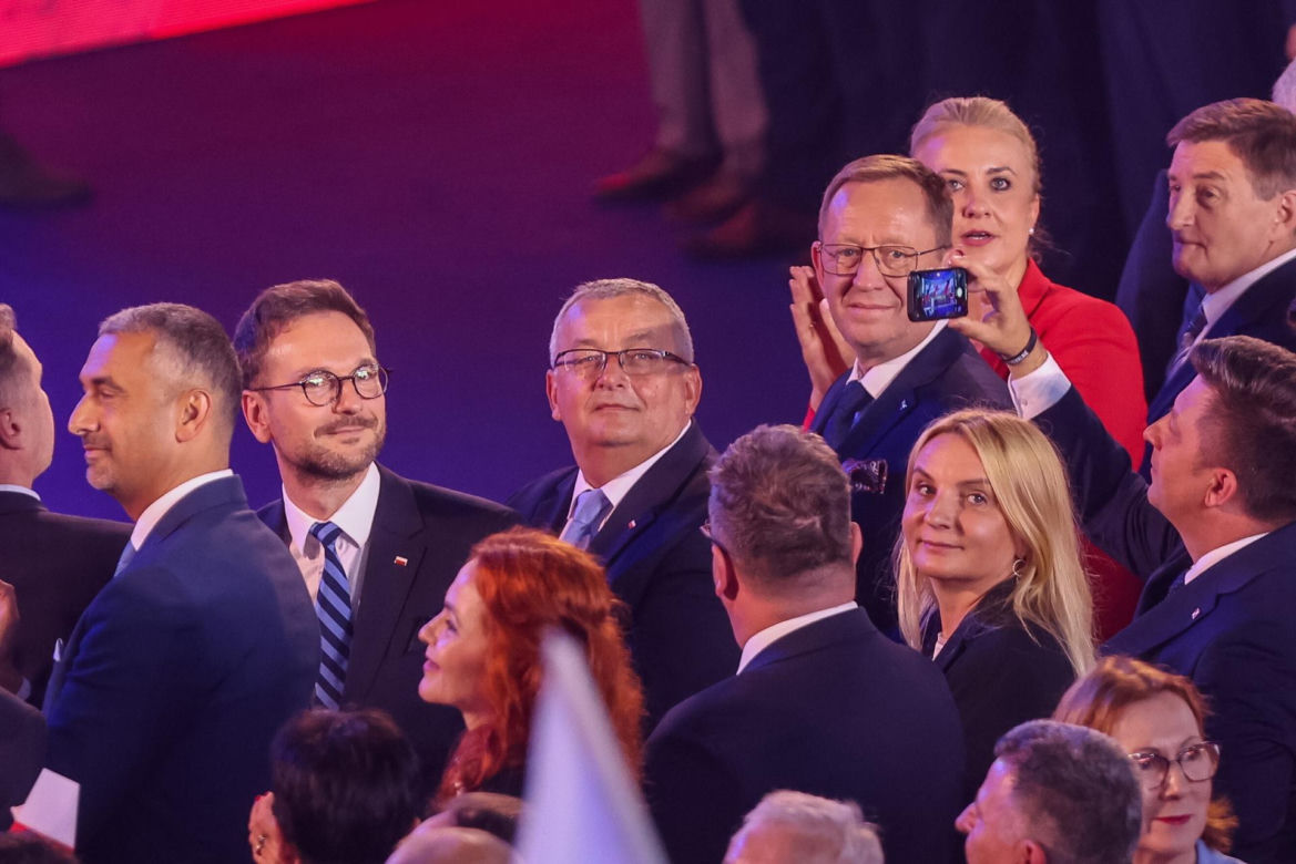 Konwencja PiS w Katowicach