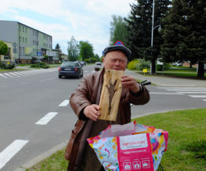 Boję się, że to odcisk diabła