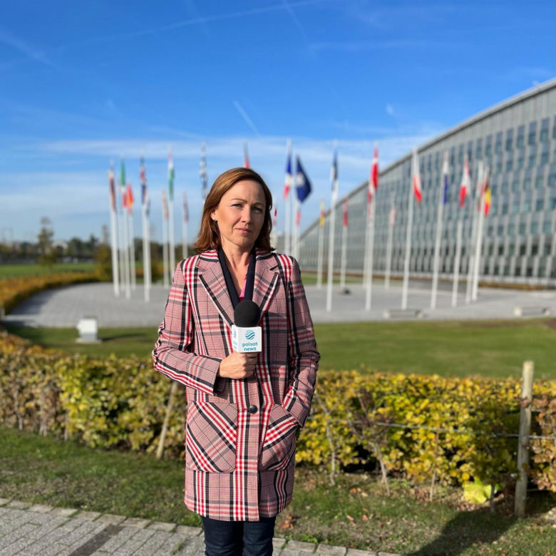 Dorota Bawołek straciła pracę w Polsacie