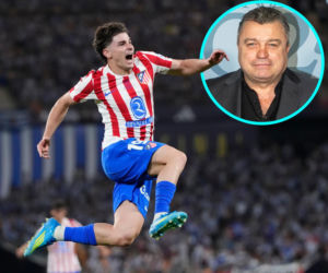 Roman Kosecki ocenia Atletico przed wielkim meczem z Arsenalem. Ma swojego faworyta