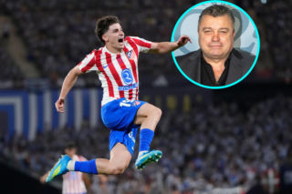 Roman Kosecki ocenia Atletico przed wielkim meczem z Arsenalem. Ma swojego faworyta