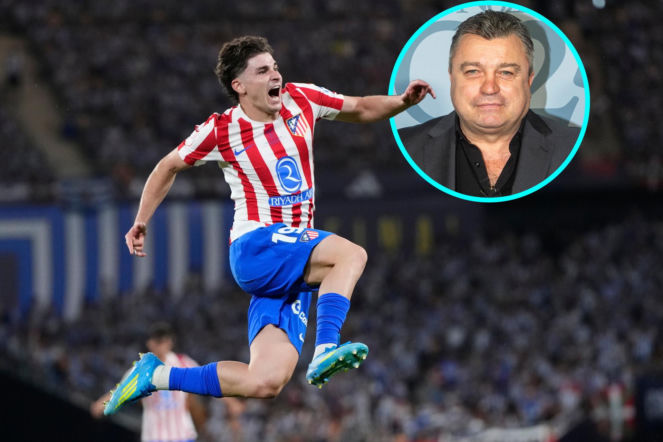 Roman Kosecki ocenia Atletico przed wielkim meczem z Arsenalem. Ma swojego faworyta