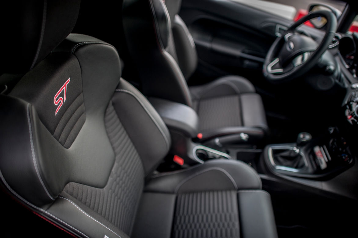 Ford Fiesta ST200