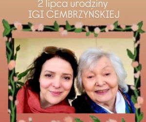 Iga Cembrzyńska