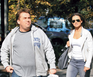 Kinga Rusin, Bartosz Węglarczyk