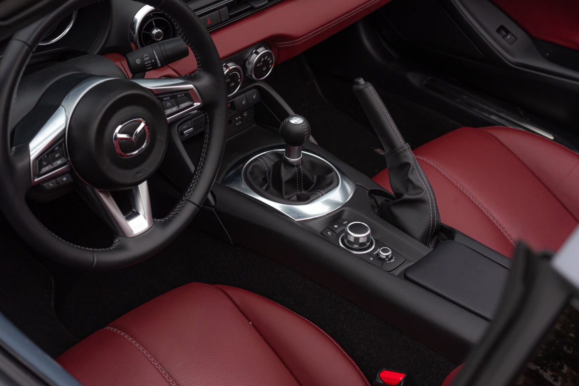 Mazda MX-5 RF 100th Anniversary