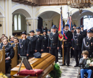 Strażacy odc. 9. Pogrzeb Kazika (Michał Czernecki)