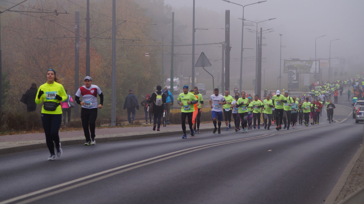 Półmaraton Bydgoski 2018 [NOWE ZDJĘCIA]