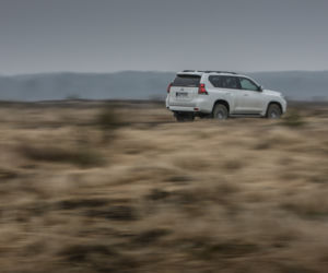 Toyota Land Cruiser 2.8 D-4D Executive