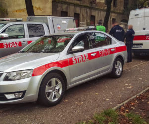 Zabrze. Katastrofa starej kamienicy [ZDJECIA]