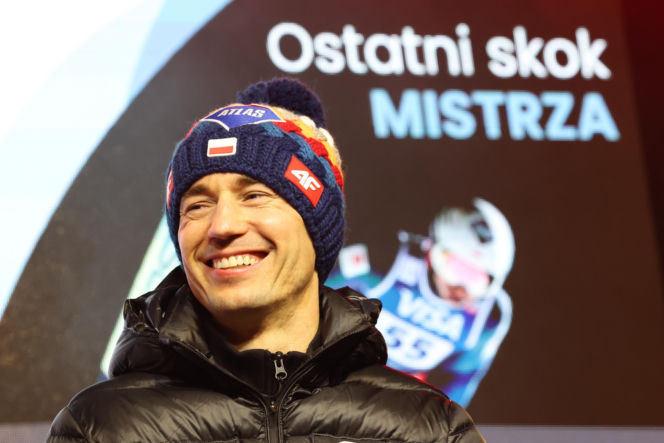 Pożegnanie Kamila Stocha