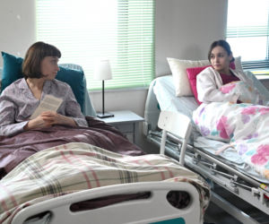 Na Wspólnej odc. 3322. Joanna (Anna Cieślak),  Marcelina (Joanna Osyda)