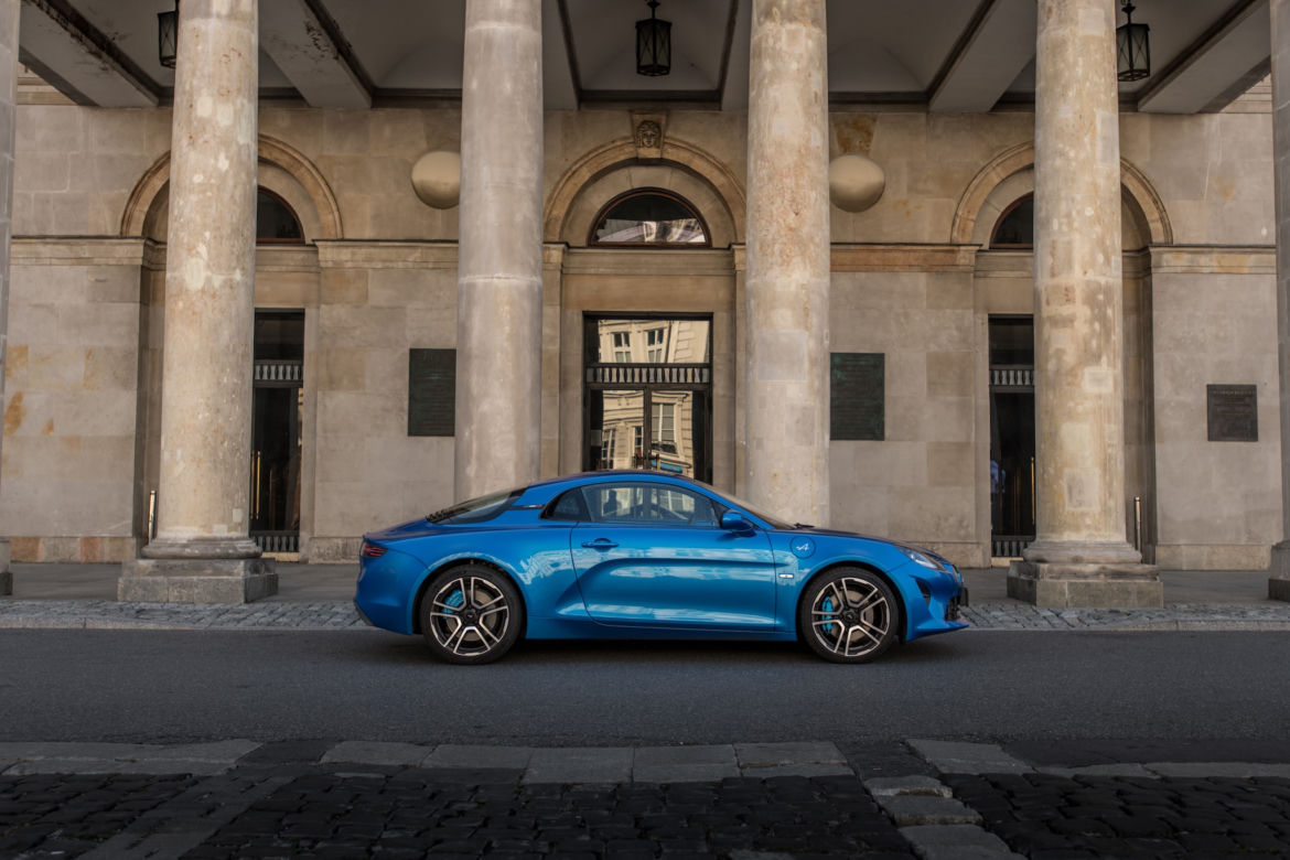 Alpine A110 Premiere Edition