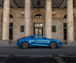Alpine A110 Premiere Edition
