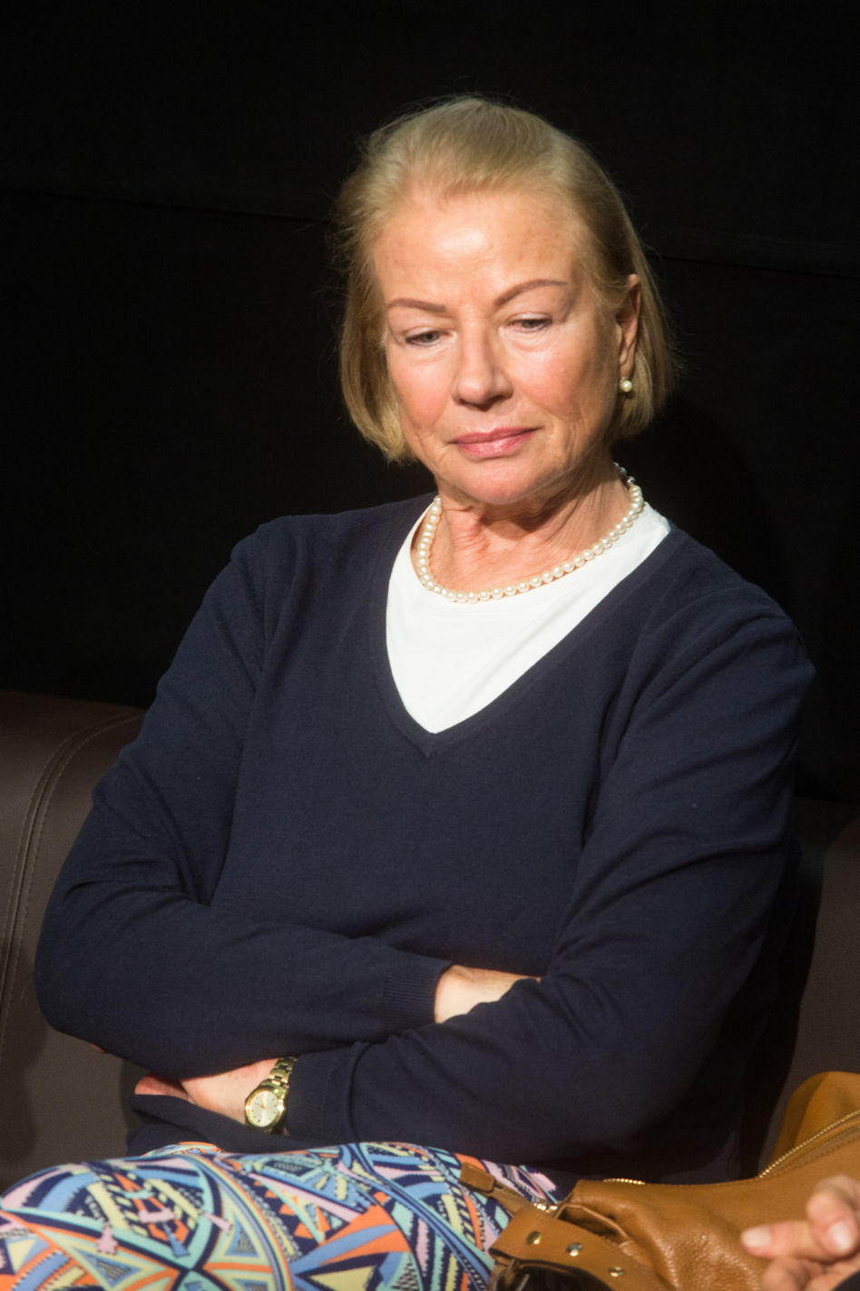 Bożena Dykiel walczy z depresją