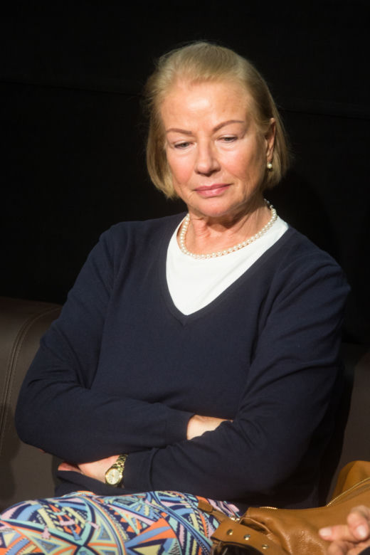 Bożena Dykiel walczy z depresją