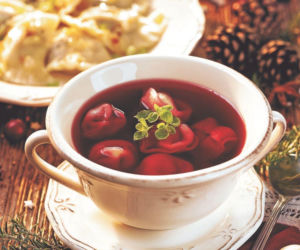 Święta bez barszczu z uszkami to nie święta. Oto, czego chcą Polacy na Wigilię