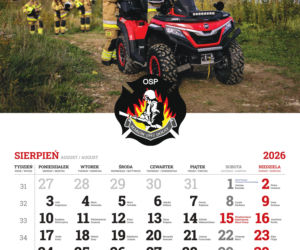 Strażaczki na pierwszym planie. Rusza 9. edycja „Kobiety Straży 2026”