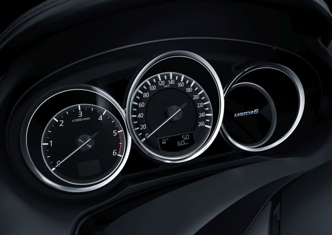 2015 Mazda 6