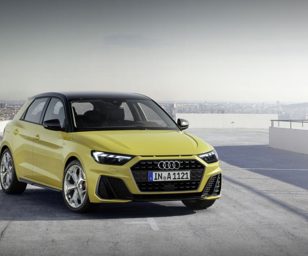 Audi A1 Sportback