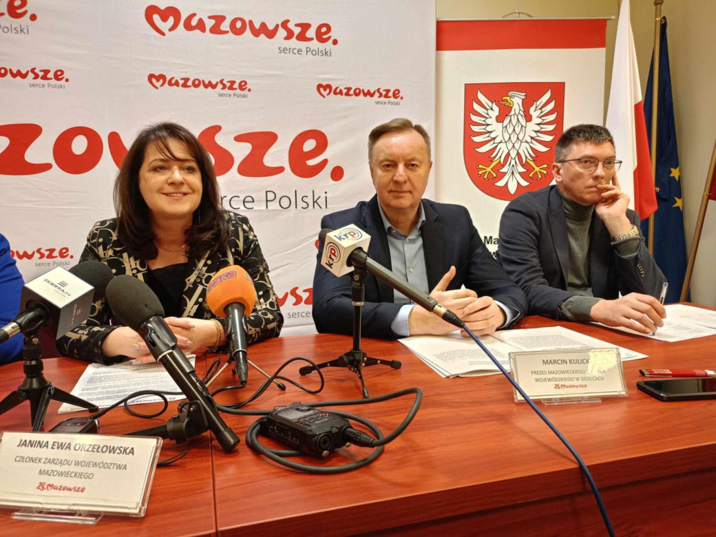 Ponad 142 mln zł na realizację zadań w subregionie siedleckim i powiecie mińskim