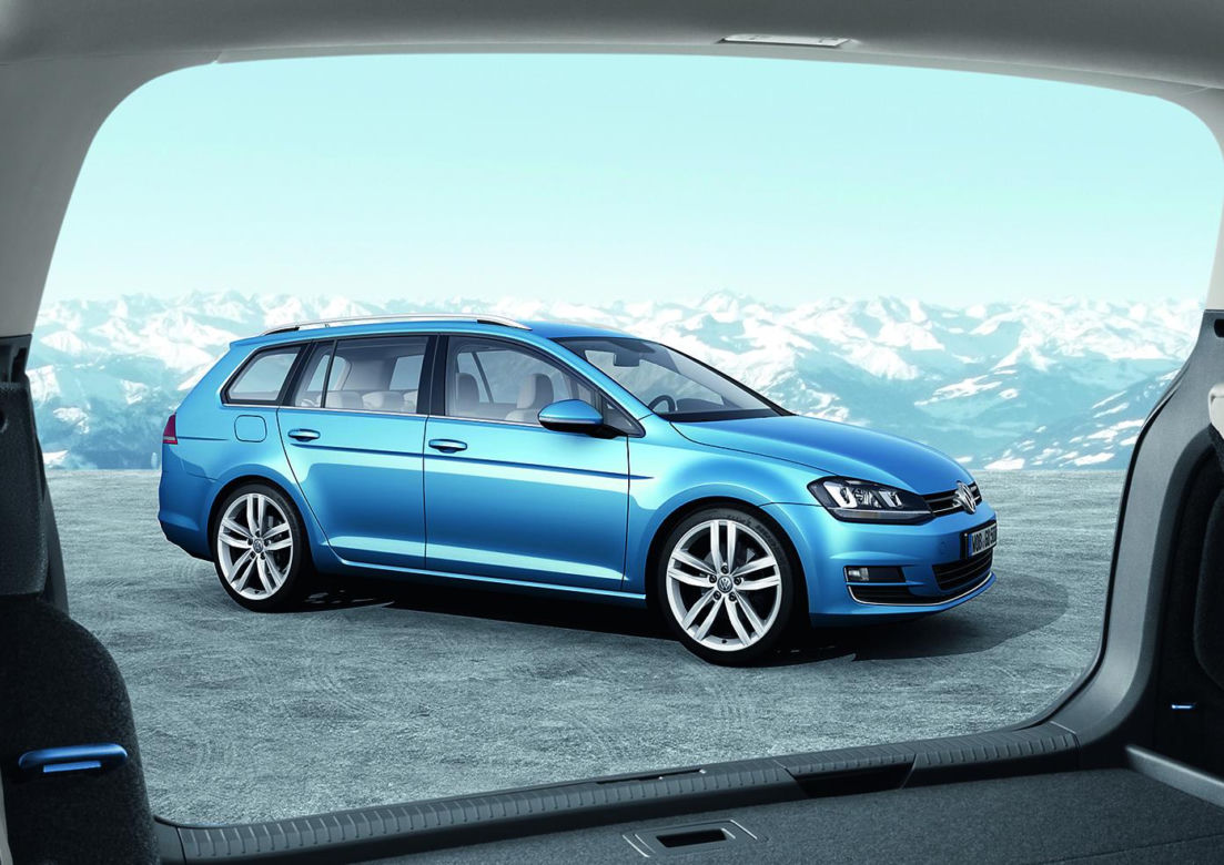 Volkswagen Golf Variant