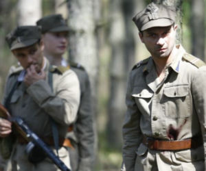 Czas honoru 6 sezon odc. 70. Władek (Jan Wieczorkowski)