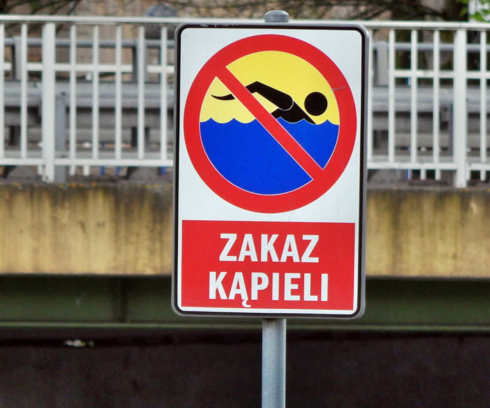 Sinice w Bałtyku 2021. Te kąpieliska są zamknięte. Woda ma kolor zielony!