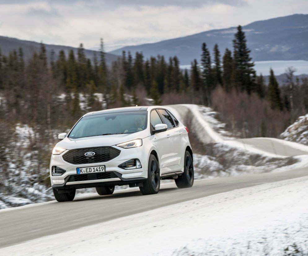Ford Edge 2019